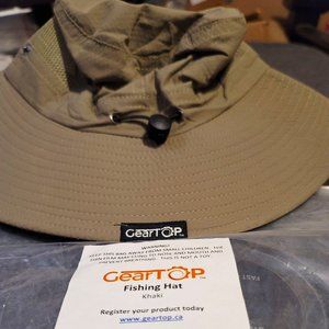 GearTop Fishing Hat